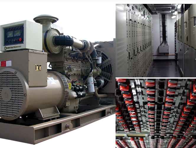 石碣镇机房电力